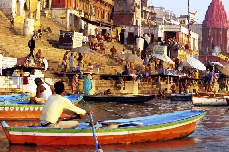 Tour Dubai India d'incanto in 12 Giorni